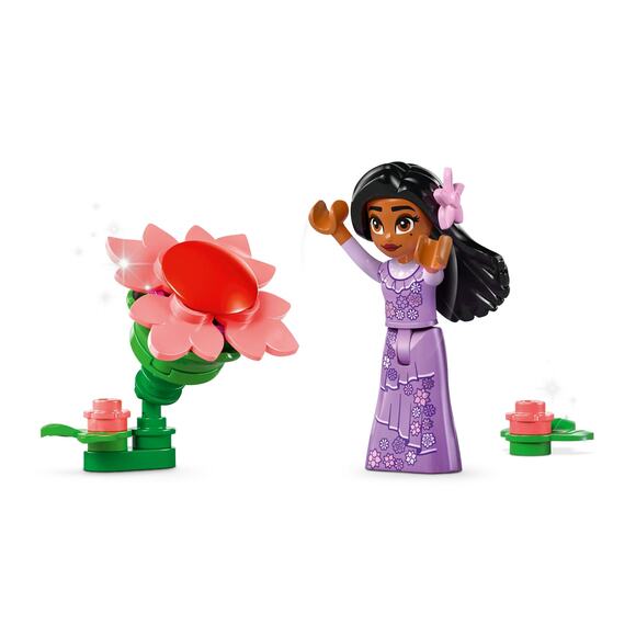LEGO 43237 NIB Disney Encanto Isabla's Flowerpot 641 pcs Ages 9+ - Picture 5 of 5